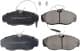 16240 Febi Гальмівні колодки