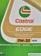 Castrol EDGE A5/B5 0W-30 (4 л) моторное масло