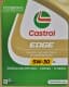 Castrol EDGE LL 5W-30 (4 л) моторна олива