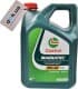 Castrol Magnatec A3/B4 5W-40 (4 л) моторное масло