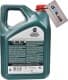Castrol Magnatec A3/B4 5W-40 (4 л) моторное масло