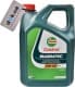 Castrol Magnatec Diesel DPF 5W-40 (4 л) моторное масло