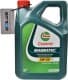 Castrol Magnatec A5 5W-30 (4 л) моторна олива