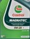 Castrol Magnatec E 5W-20 (4 л) моторное масло