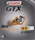 Castrol GTX C4 5W-30 (4 л) моторное масло