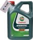 Castrol Magnatec C3 5W-40 (4 л) моторна олива