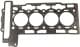 171371 Febi Прокладка ГБЦ