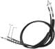 177158 Febi Трос ручного тормоза