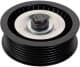178528 Febi Обводной ролик поликлинового ремня