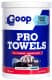 Серветки Goop Pro Towels 930 з нетканого матеріалу 25.40x30.48см 90 шт