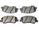 0 986 494 563 Bosch Тормозные колодки