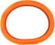 WA6492 WIX Filters Повітряний фільтр для Mazda 323