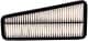 30-12 321 0028 Meyle Воздушный фильтр для Toyota Land Cruiser Prado (120, 150)