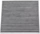 LAK 158 Mahle Фільтр салону