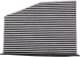 LAK 181 Mahle Фільтр салону