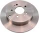 0 986 479 532 Bosch Тормозной диск для Mitsubishi Grandis