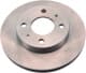ADN14372 Blue Print Гальмівний диск для Nissan Almera