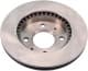 ADN14372 Blue Print Гальмівний диск для Nissan Almera