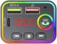 Fm-модулятор Havit HV-FM819BT