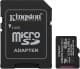 Карта памяти Kingston Canvas Select Plus microSDXC 512 ГБ с SD-адаптером SDCS3512gb