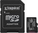 Карта памяти Kingston Canvas Select Plus microSDXC 64 ГБ с SD-адаптером SDCS364GB