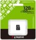 Карта памяти Kingston Canvas Select Plus MicroSD 128 ГБ