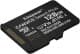 Карта памяти Kingston Canvas Select Plus MicroSD 128 ГБ