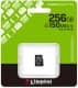 Карта пам’яті Kingston Canvas Select Plus MicroSD 256 ГБ