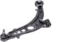 TC1058 Delphi Рычаг подвески для Fiat Punto