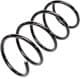 SM016MT Magnum Technology Пружина подвески для Mercedes A-Class