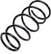 4288339 Lesjöfors Пружина подвески для Subaru Forester
