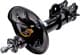 MM-33018 Japanparts Стойка амортизатора
