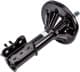 MM-33018 Japanparts Стойка амортизатора