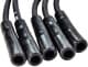 0 986 356 715 Bosch Комплект проводов зажигания для Renault Laguna