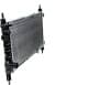 OL2063 AVA Quality Cooling Радиатор охлаждения двигателя для Opel Kadett