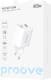 Сетевое зарядное устройство Proove Pocket GaN WCPG45110002 45 Вт