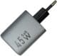 Сетевое зарядное устройство Remzona Giwell Acey GaN CHAC-04BK 45 Вт