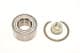 VKBA 3581 SKF Подшипник ступицы колеса