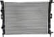 63764 Nissens Радиатор охлаждения двигателя