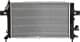 63029A Nissens Радиатор охлаждения двигателя