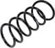 SP3757 Monroe Пружина подвески