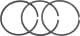 08-337100-00 Goetze Комплект поршневых колец