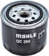 OC 204 Mahle Оливний фільтр
