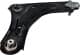 2209045 Formpart Рычаг подвески