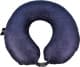 Подушка-подголовник Coverbag черно-синий 197