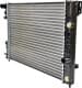 D7X010TT Thermotec Радіатор охолодження двигуна для Opel Omega