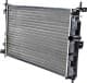 D7X015TT Thermotec Радиатор охлаждения двигателя для Opel Vectra