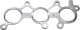 1717331020 Toyota / Lexus / Daihatsu Прокладка випускного колектора
