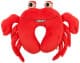 Подушка-игрушка Kerdis "Краб" красный без логотипа 4820198830489