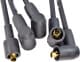 0 986 357 122 Bosch Комплект проводов зажигания